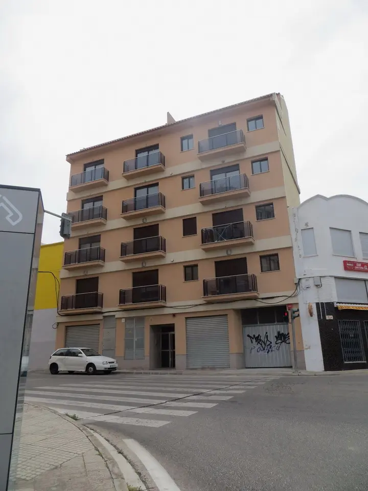 Vivienda en Pego