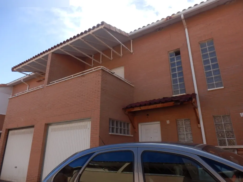 Vivienda en Torija