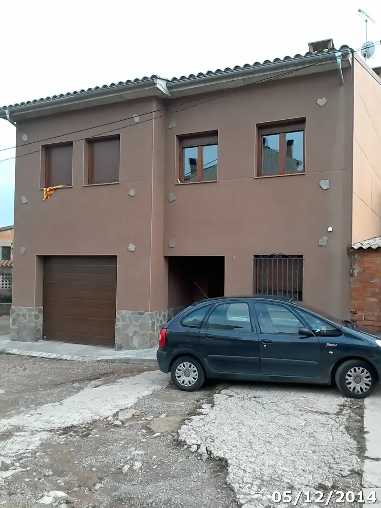 Vivienda en Fonollosa