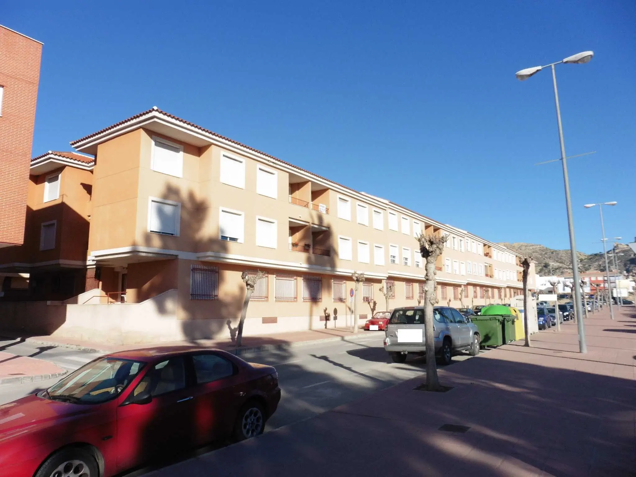 Vivienda en Mula