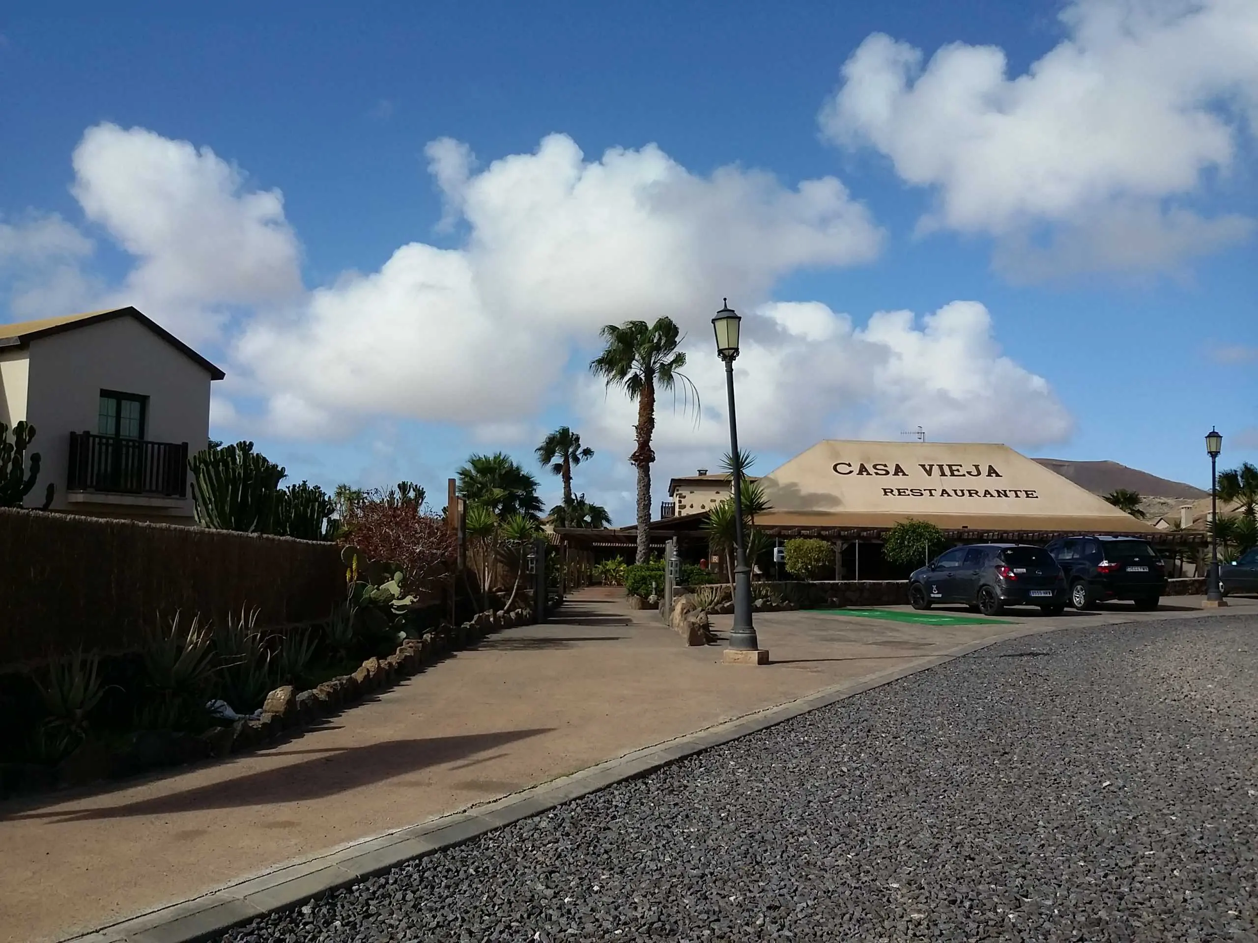 Finca rústica en La Oliva