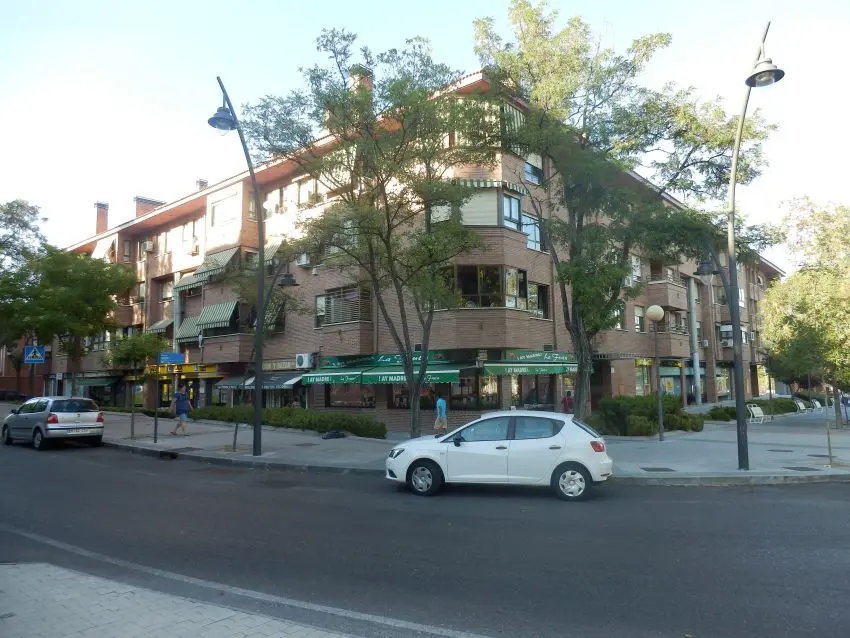 Vivienda en Tres Cantos
