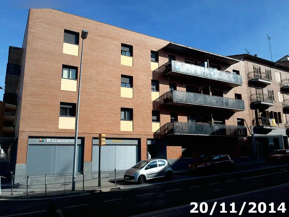 Vivienda en Torelló