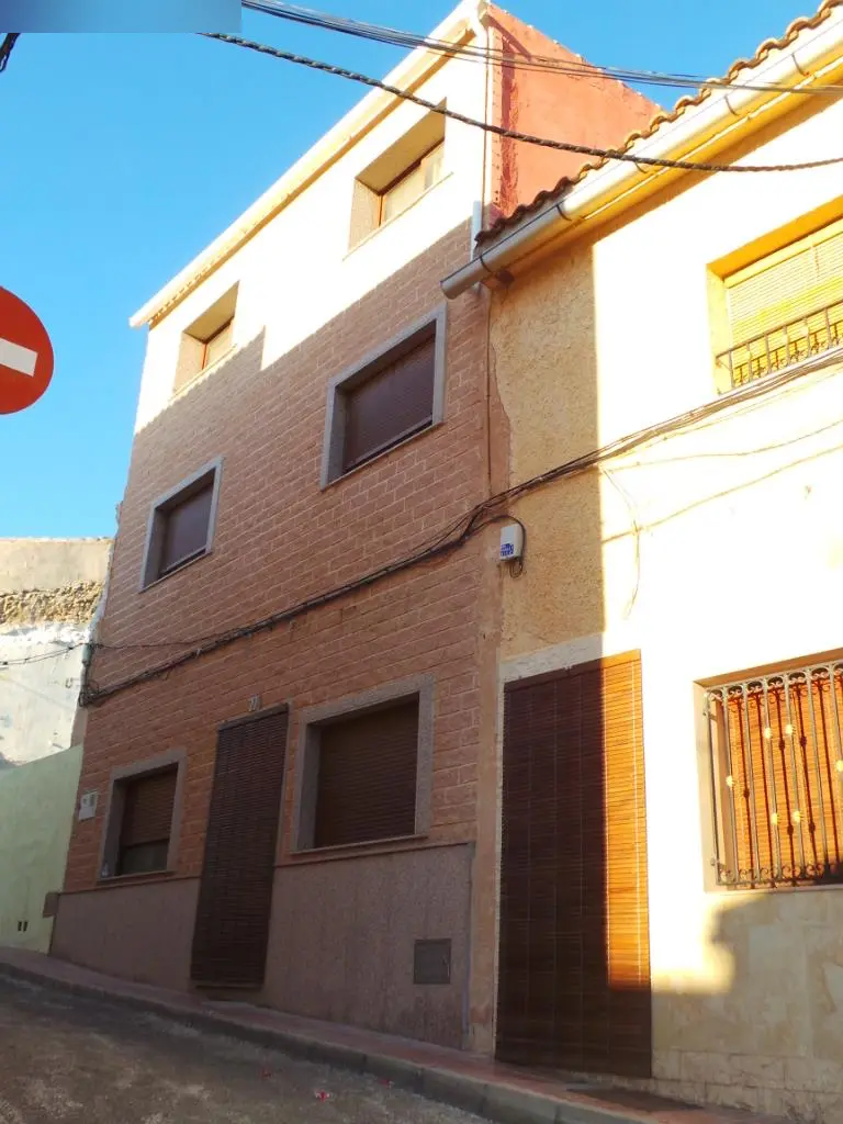 Vivienda en Monòver