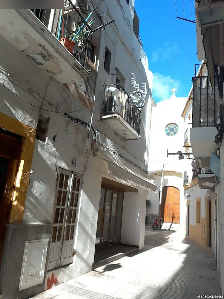 Vivienda en Ibiza