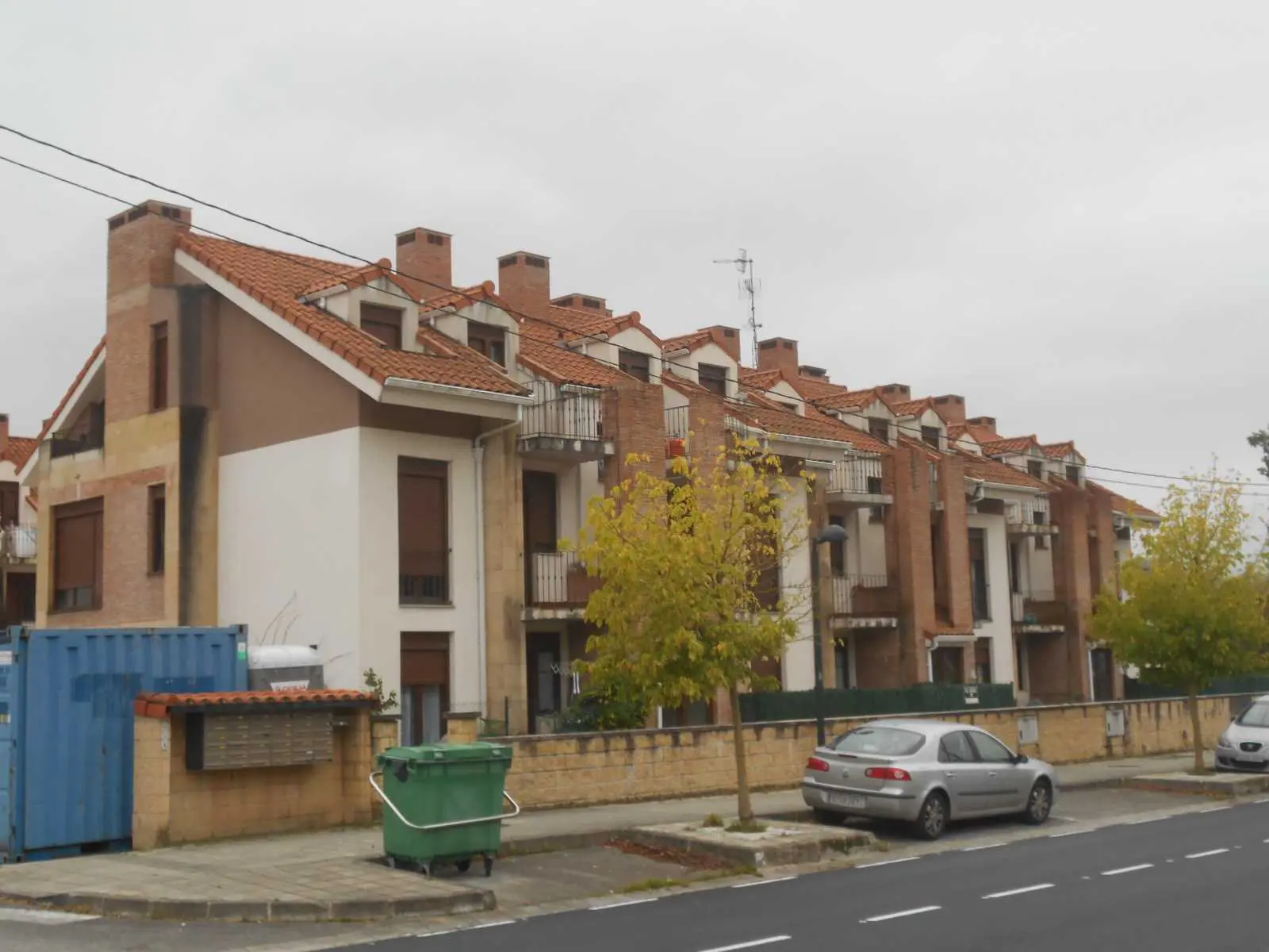 Vivienda en Castañeda