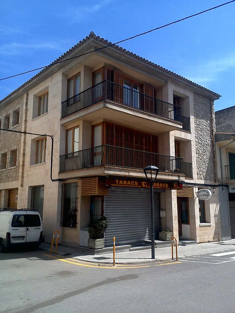 Local en Pollença