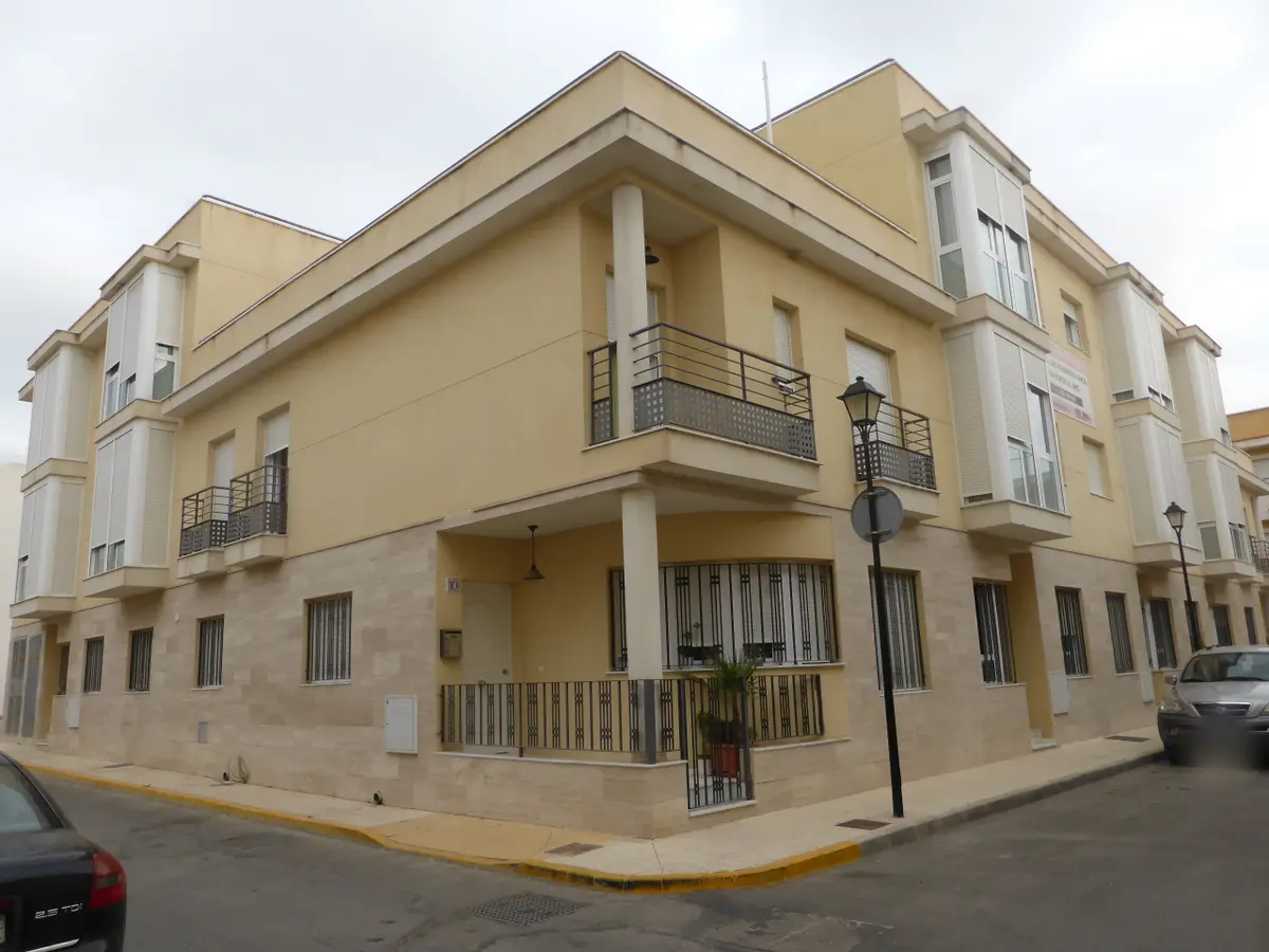 Garaje en Turre