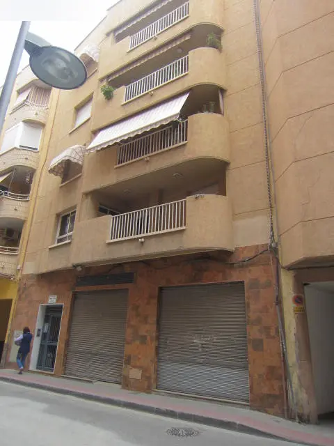 Local en Lorca