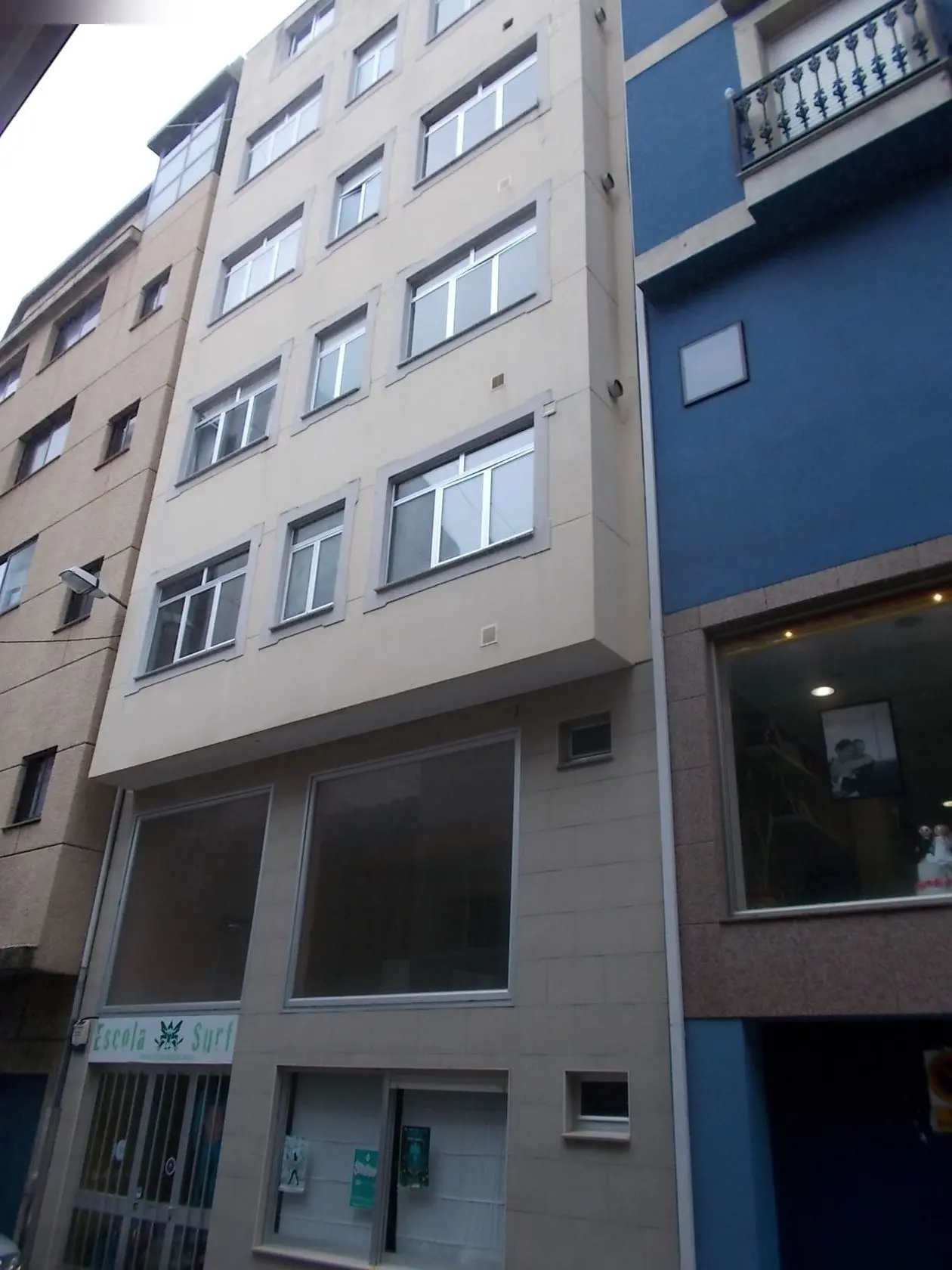 Vivienda en Malpica de Bergantiños