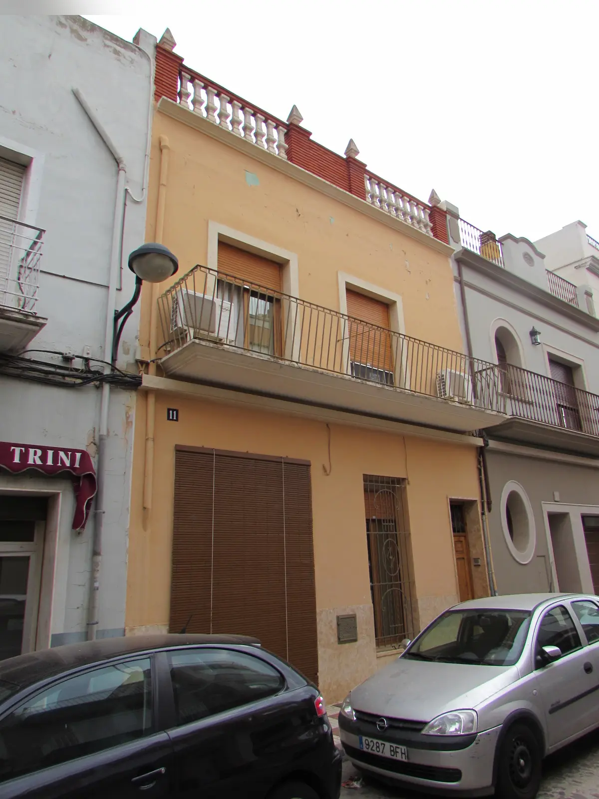 Vivienda en Algemesí