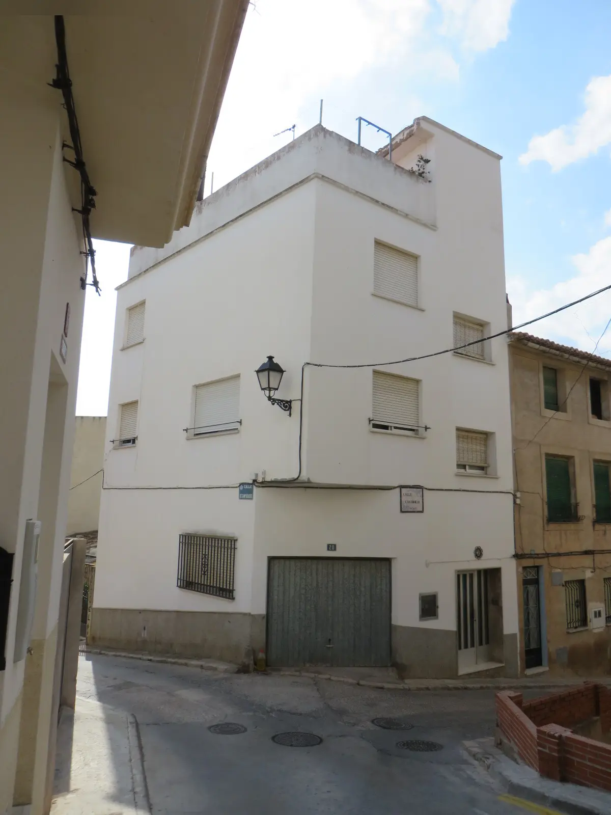 Vivienda en Altura