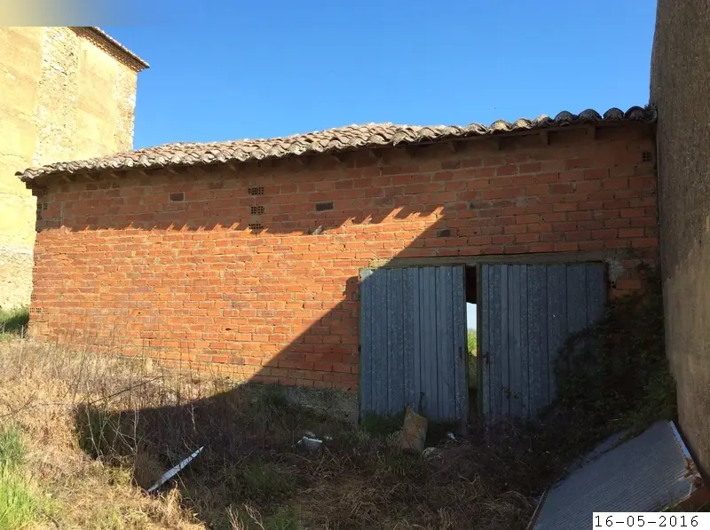 Terreno en Quintanilla de Onsoña