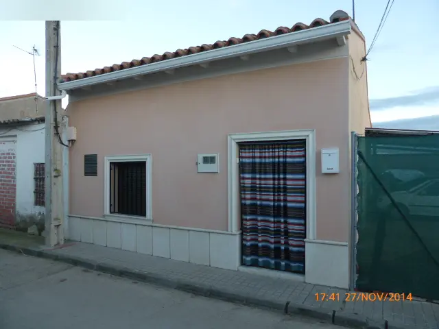Vivienda en Nava del Rey