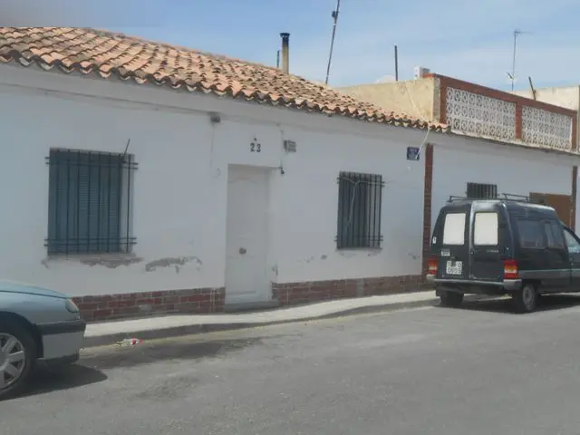 Vivienda en Sonseca