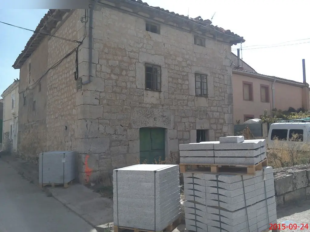 Terreno en Castrillo del Val