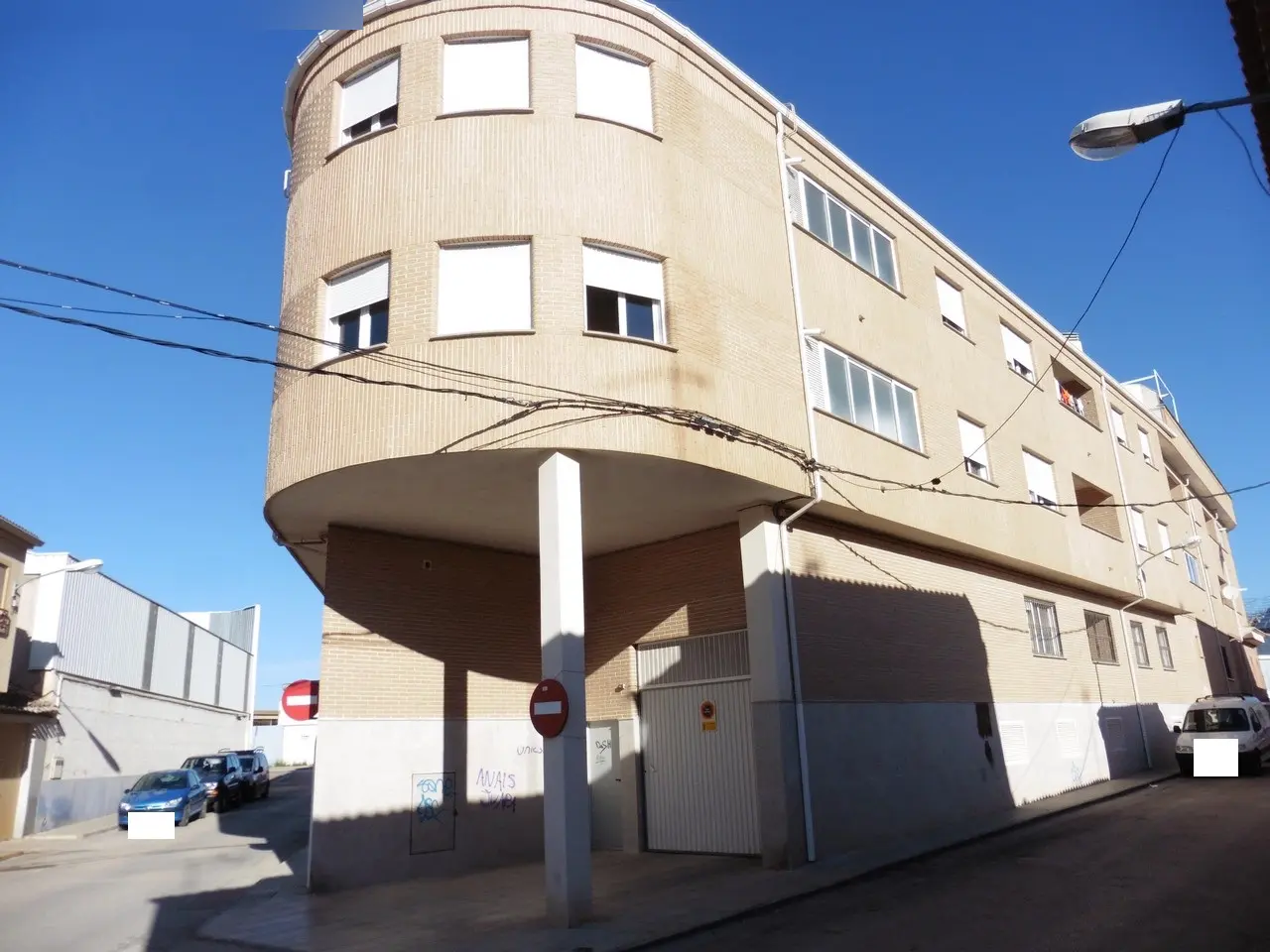Garaje en La Roda
