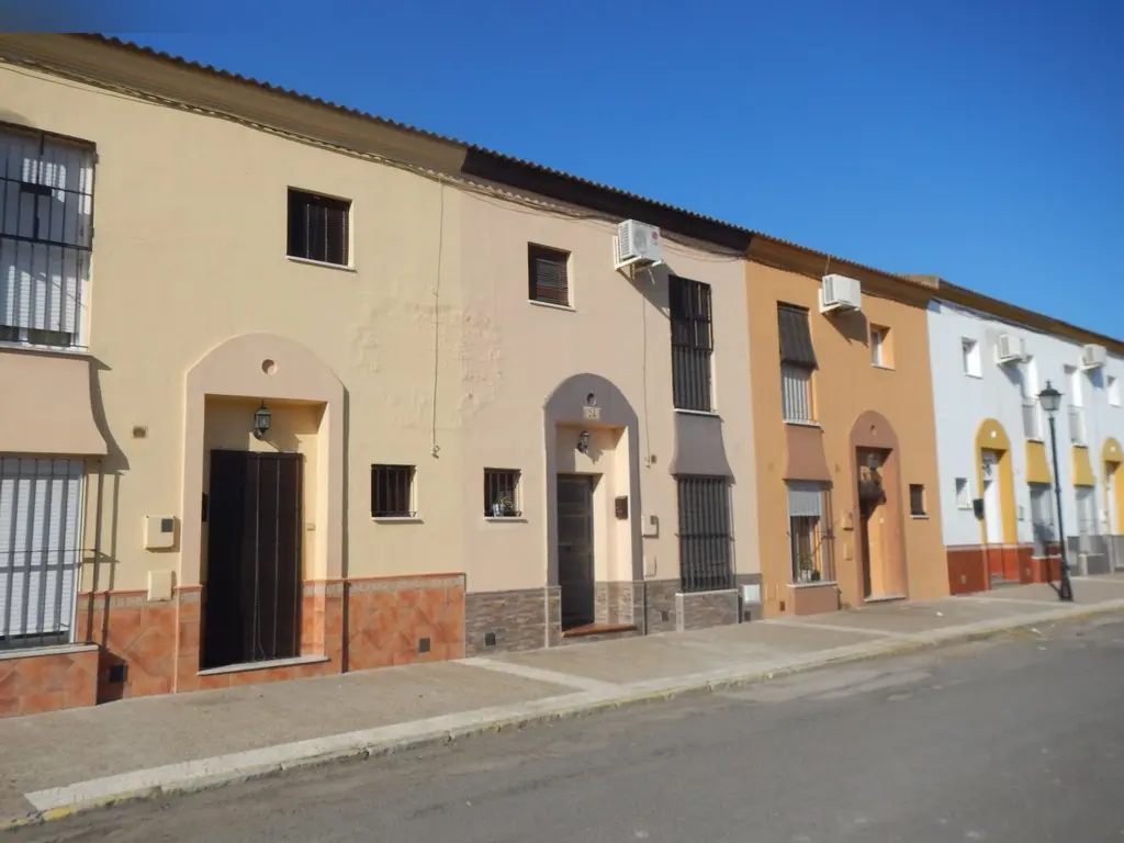 Vivienda en Guillena
