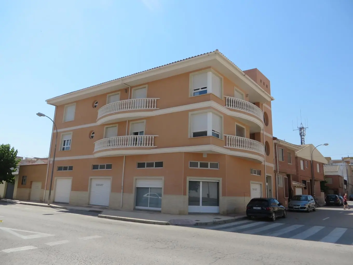 Vivienda en Sax