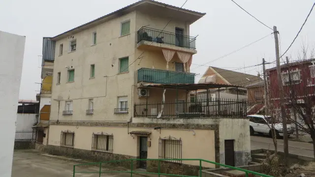 Vivienda en Hormigos