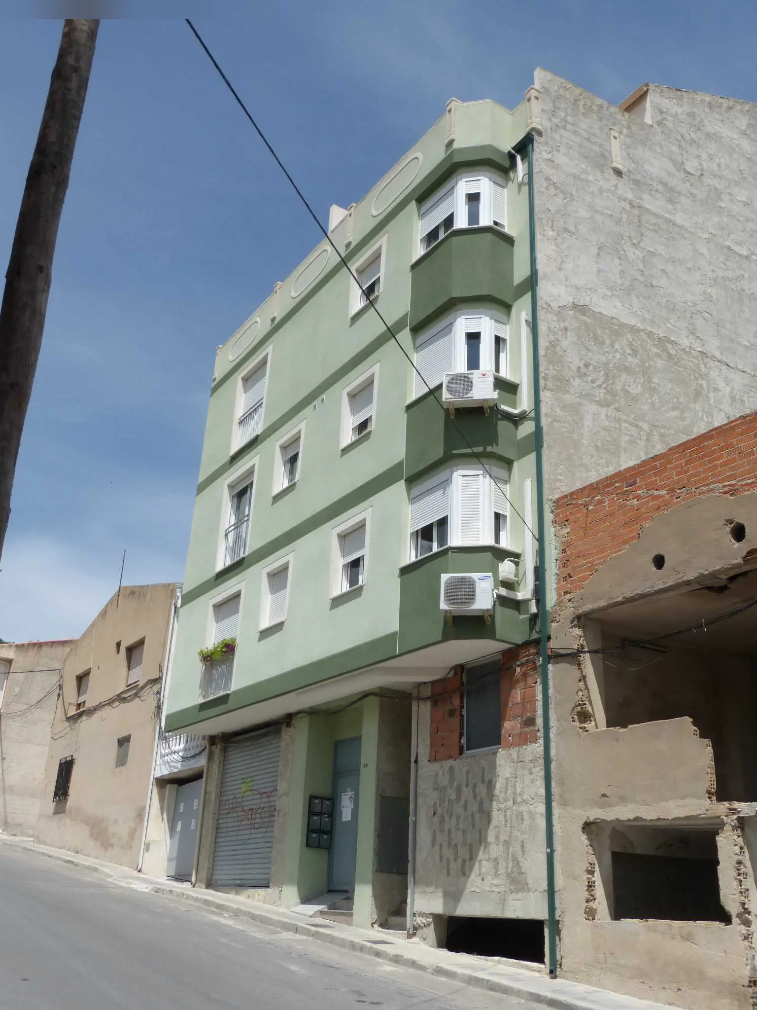 Vivienda en Moratalla