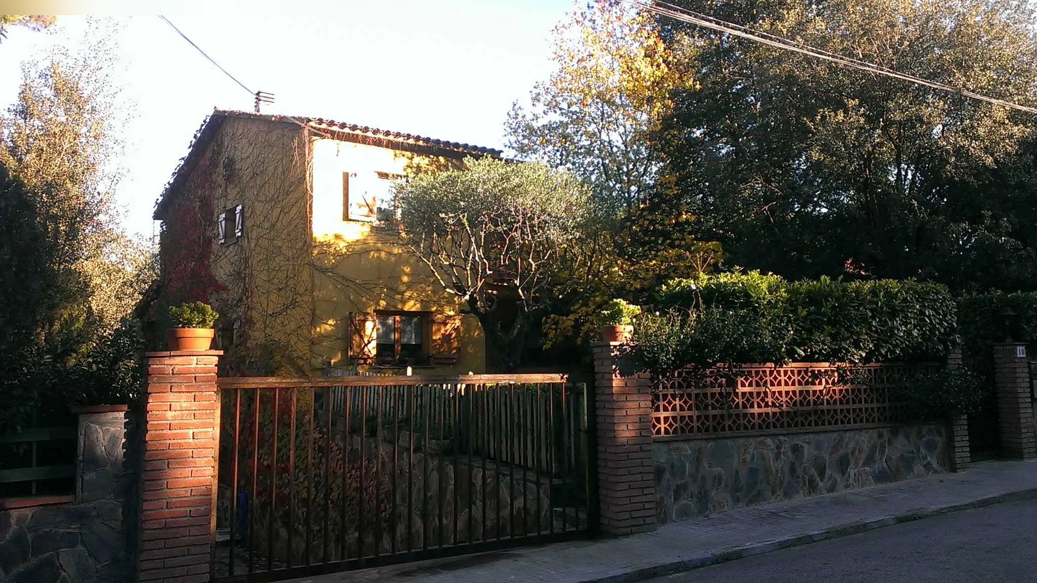 Vivienda en Sant Pere de Vilamajor
