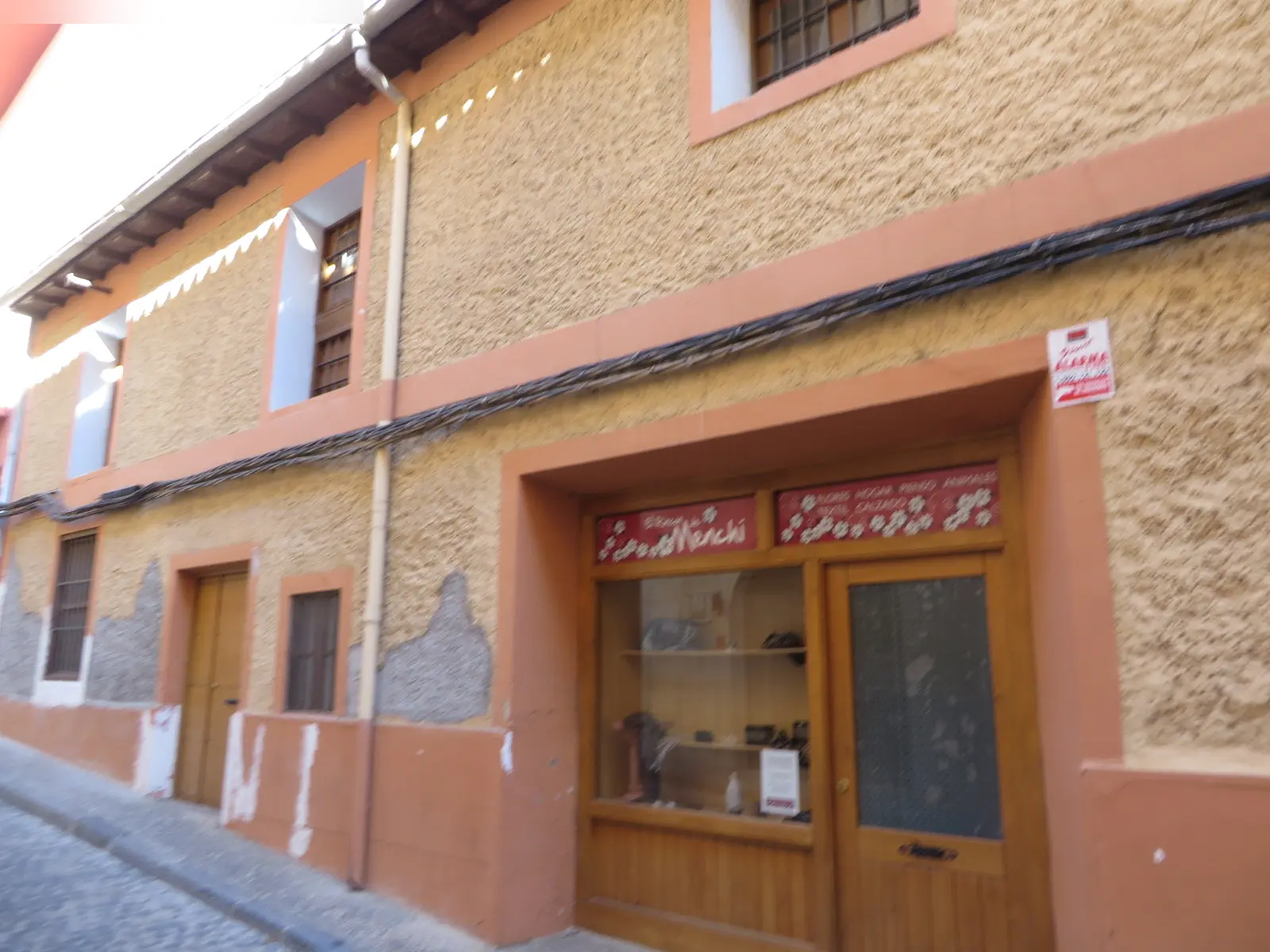 Vivienda en Daroca