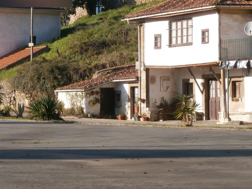Vivienda en Pravia