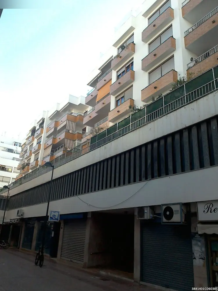 Garaje en Ibiza