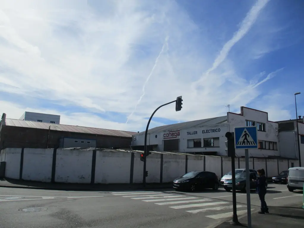 Nave en Avilés