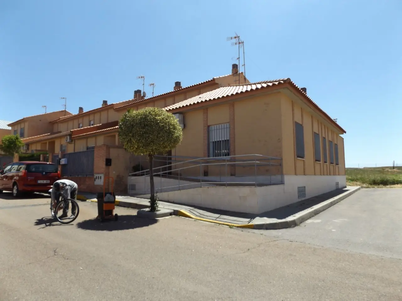 Vivienda en Poblete