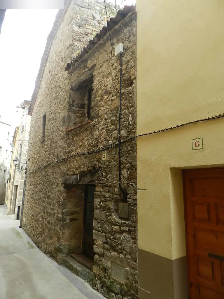 Vivienda en Sant Llorenç de la Muga