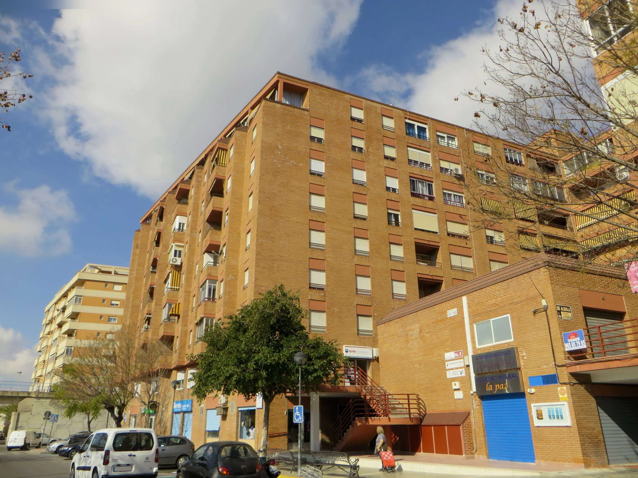 Vivienda en San Juan de Alicante