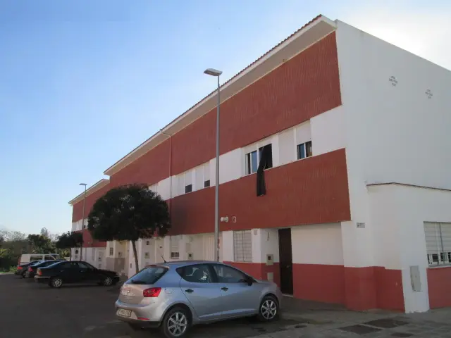 Vivienda en Niebla
