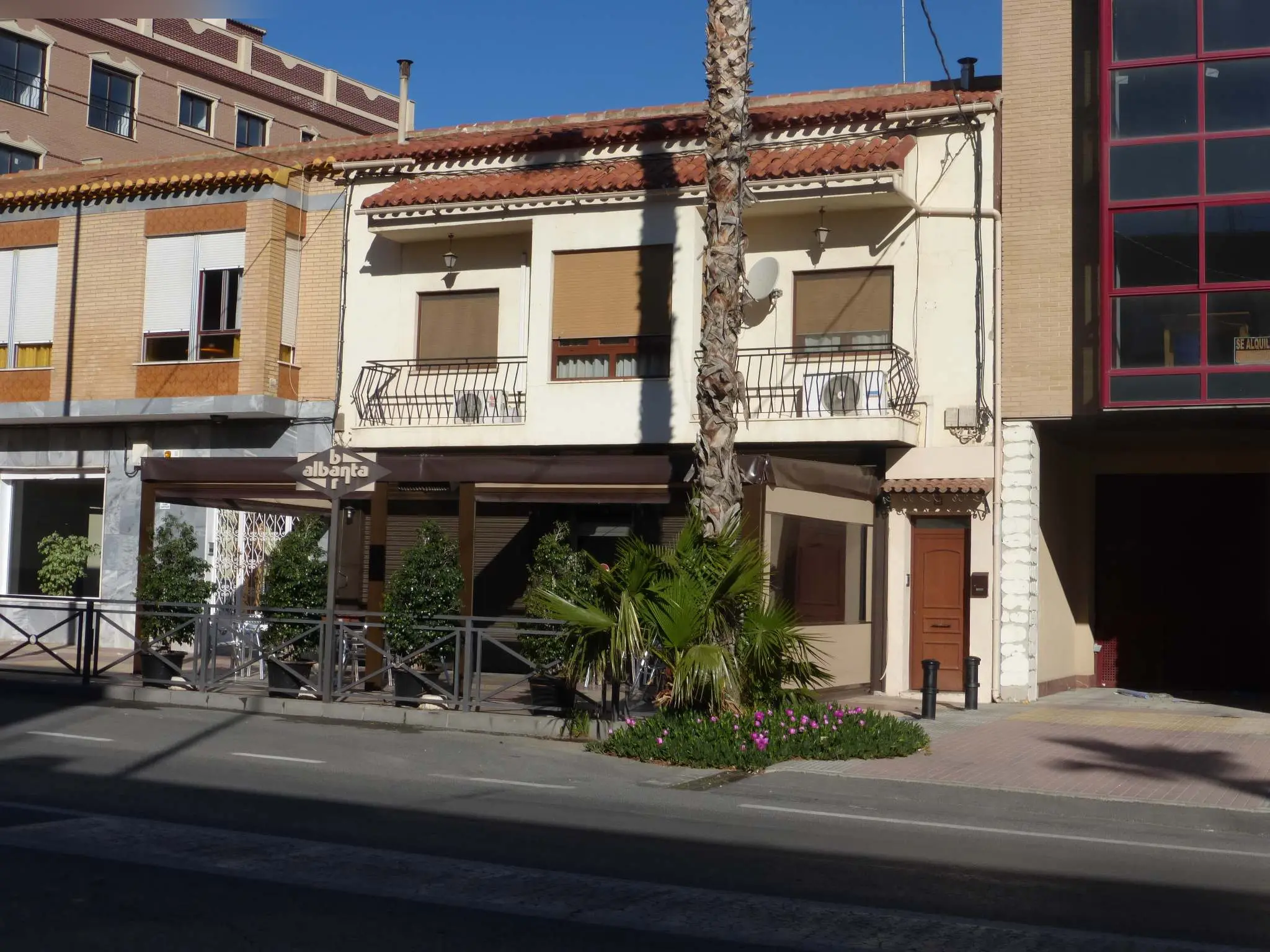 Local en Puerto Lumbreras
