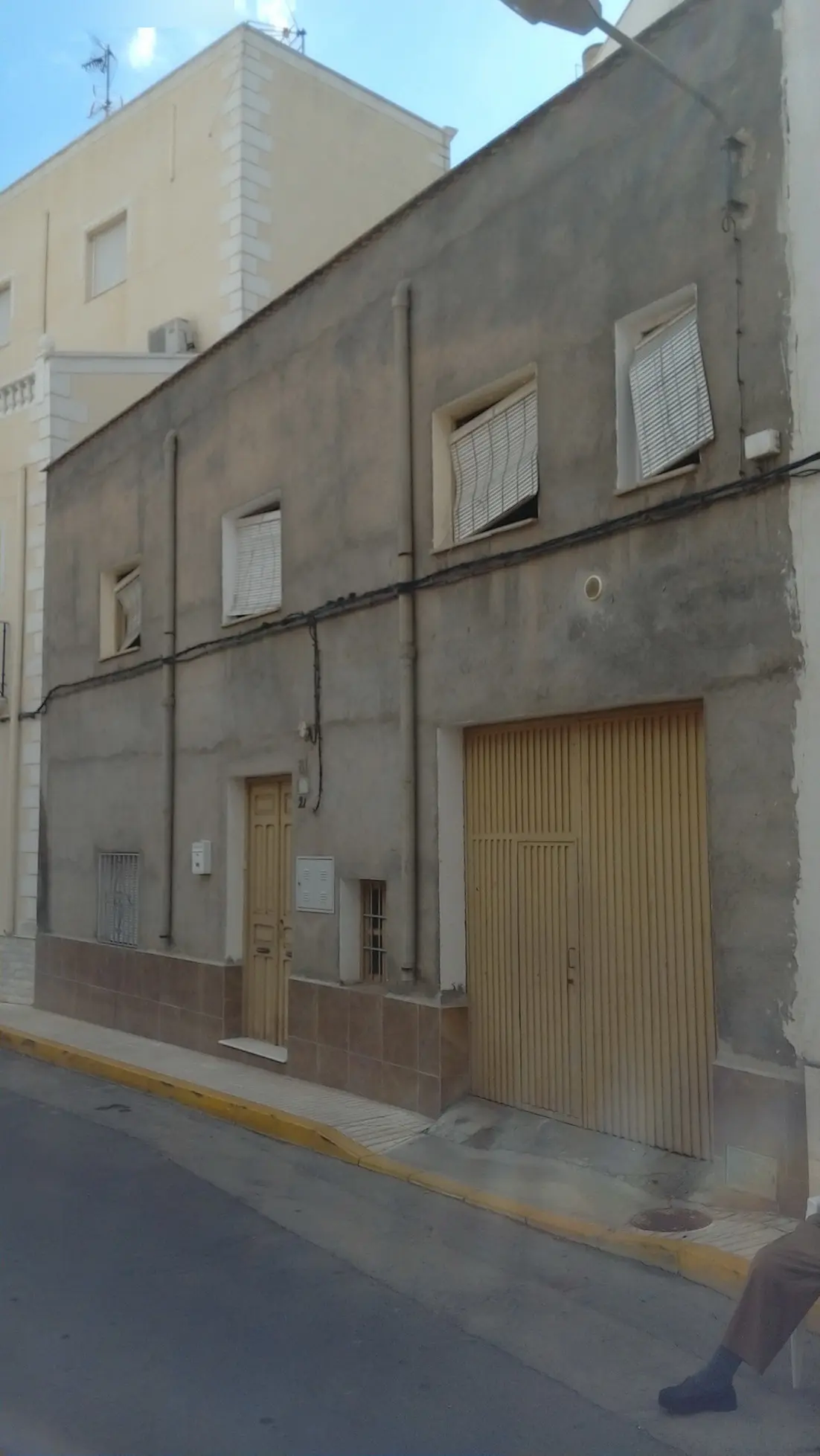Vivienda en Tabernas