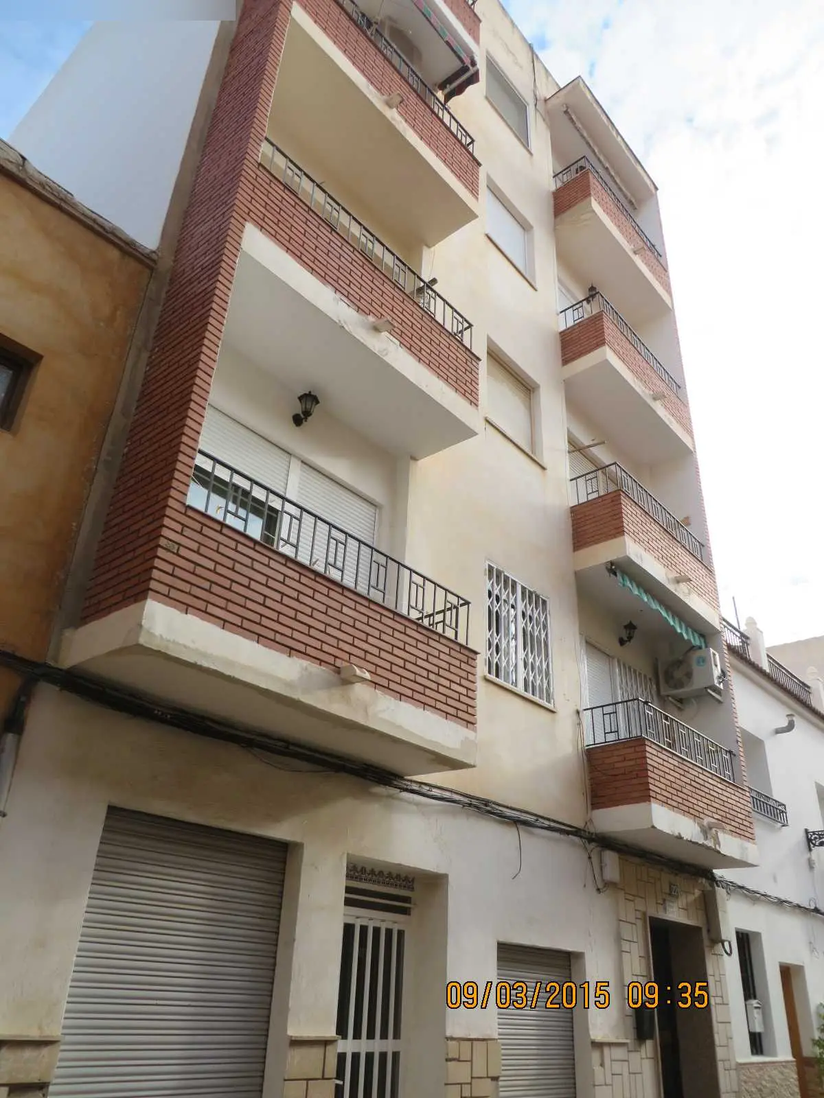 Vivienda en Blanca