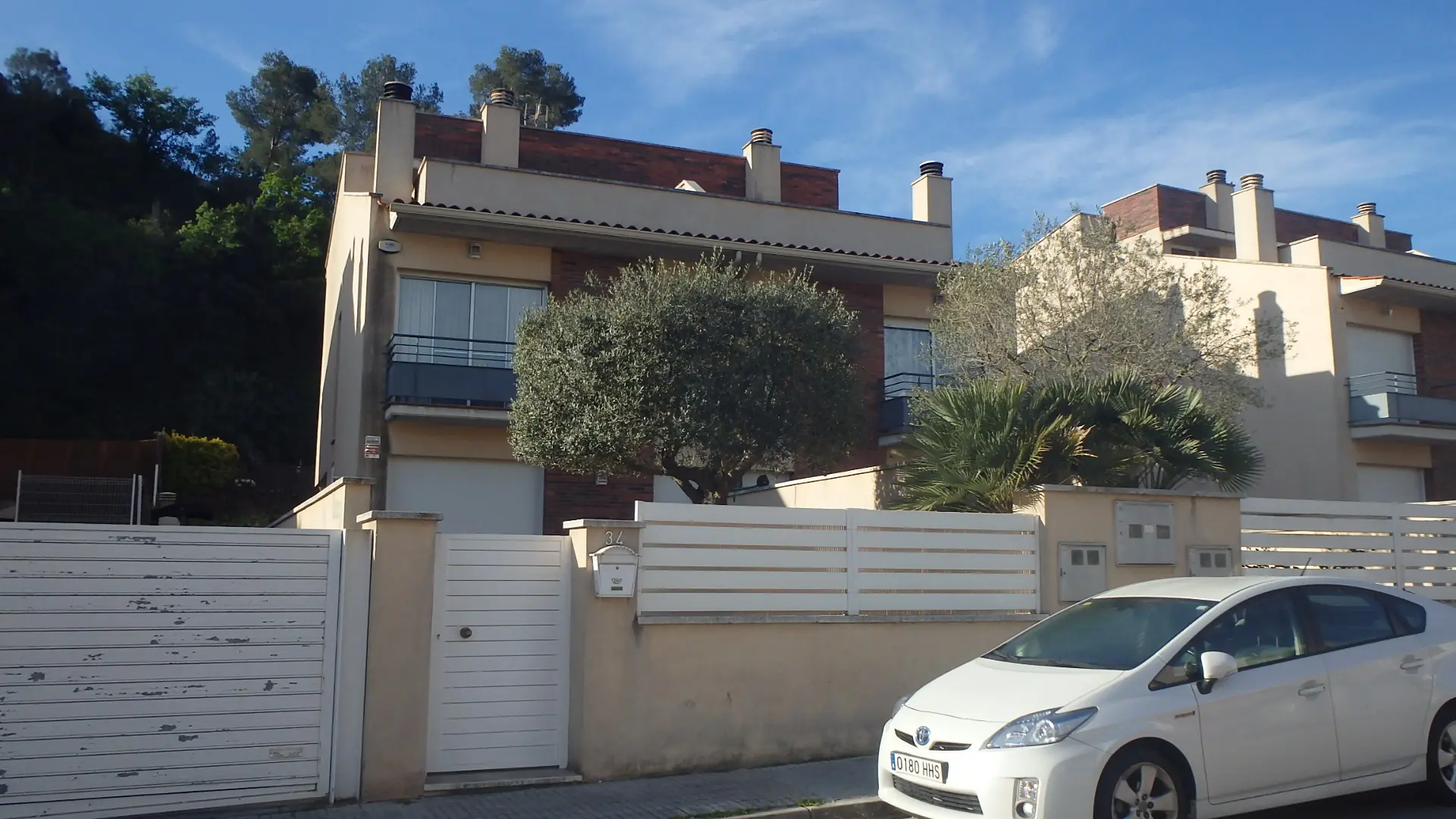 Vivienda en Cervelló