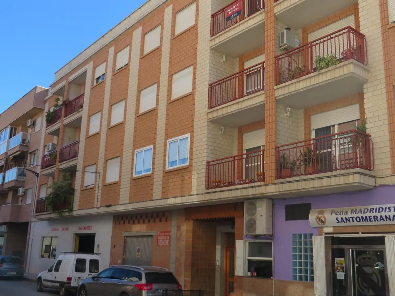 Local en Santomera