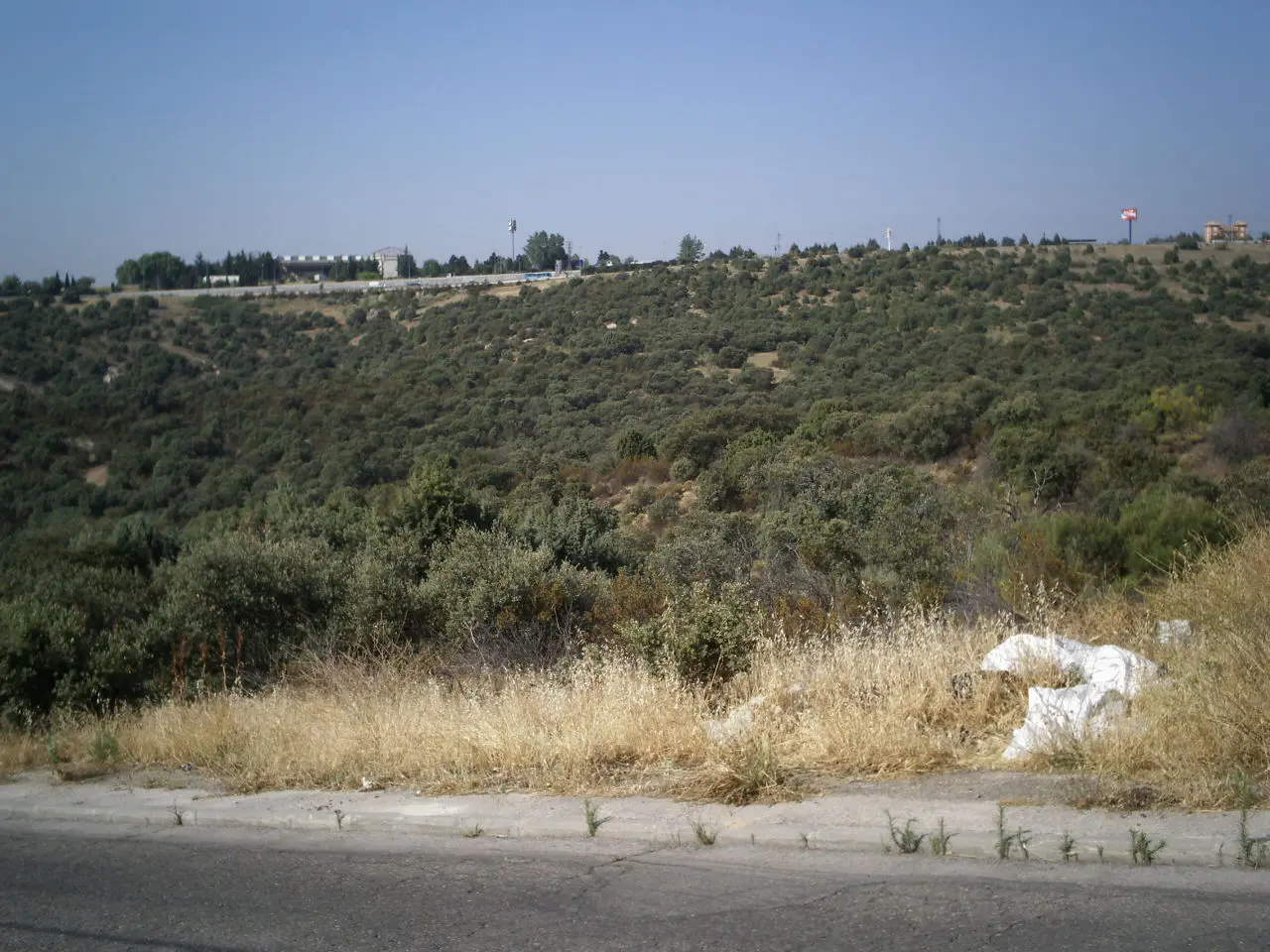 Terreno en Torrelodones