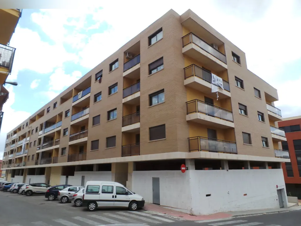 Vivienda en Onil
