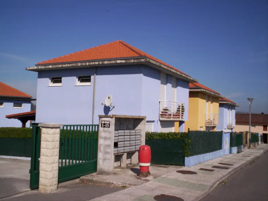 Vivienda en Polanco