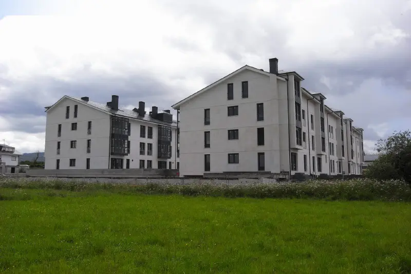 Vivienda en Castropol