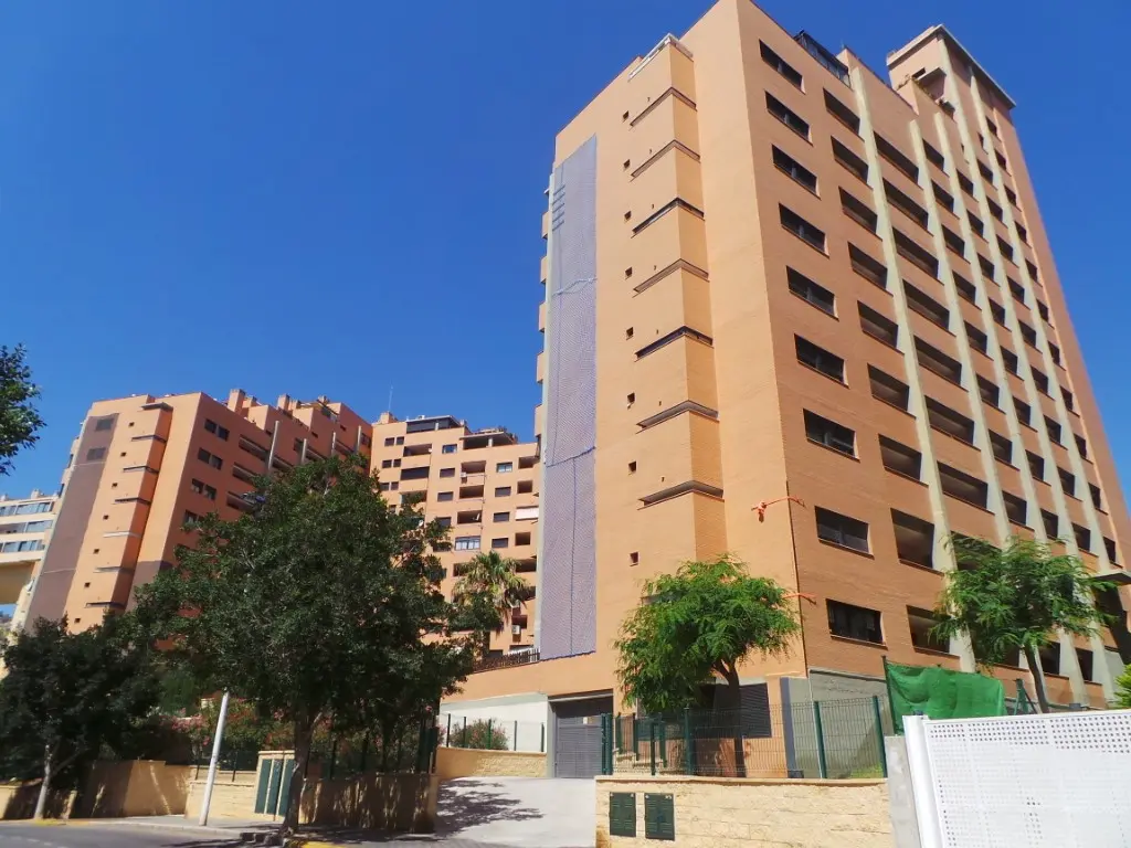 Garaje en Villajoyosa