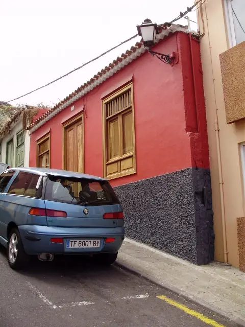 Vivienda en La Orotava