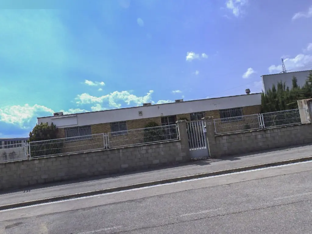 Nave en Terrassa
