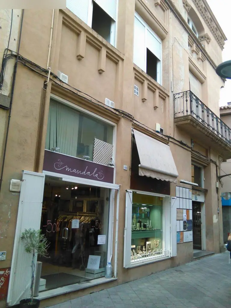 Local en Sant Andreu de Llavaneres