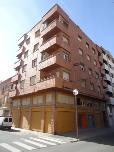 Vivienda en Binéfar