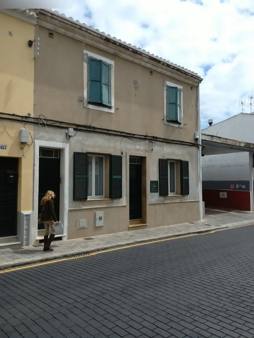 Vivienda en Maó