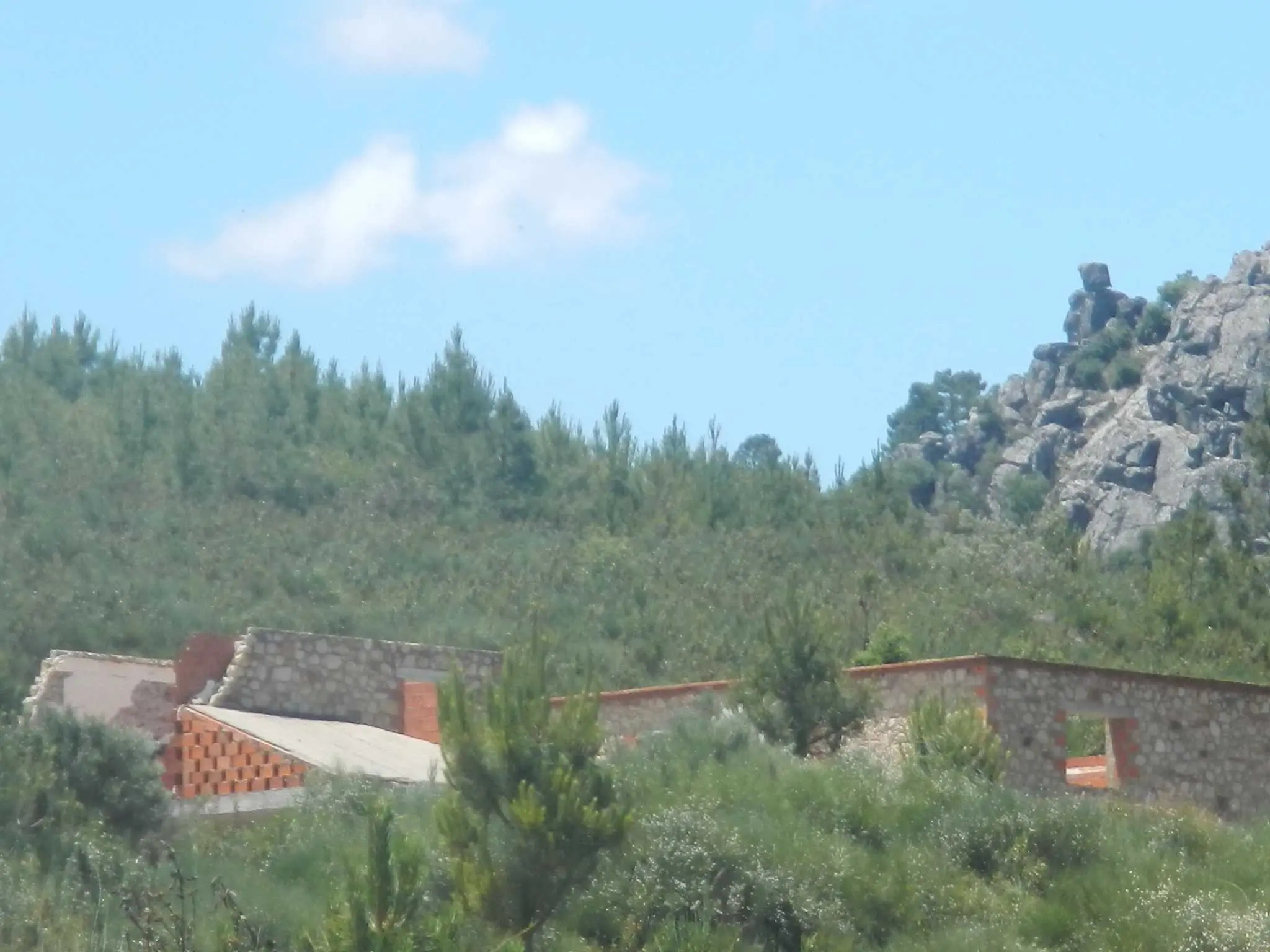 Finca rústica en Valencia de Alcántara